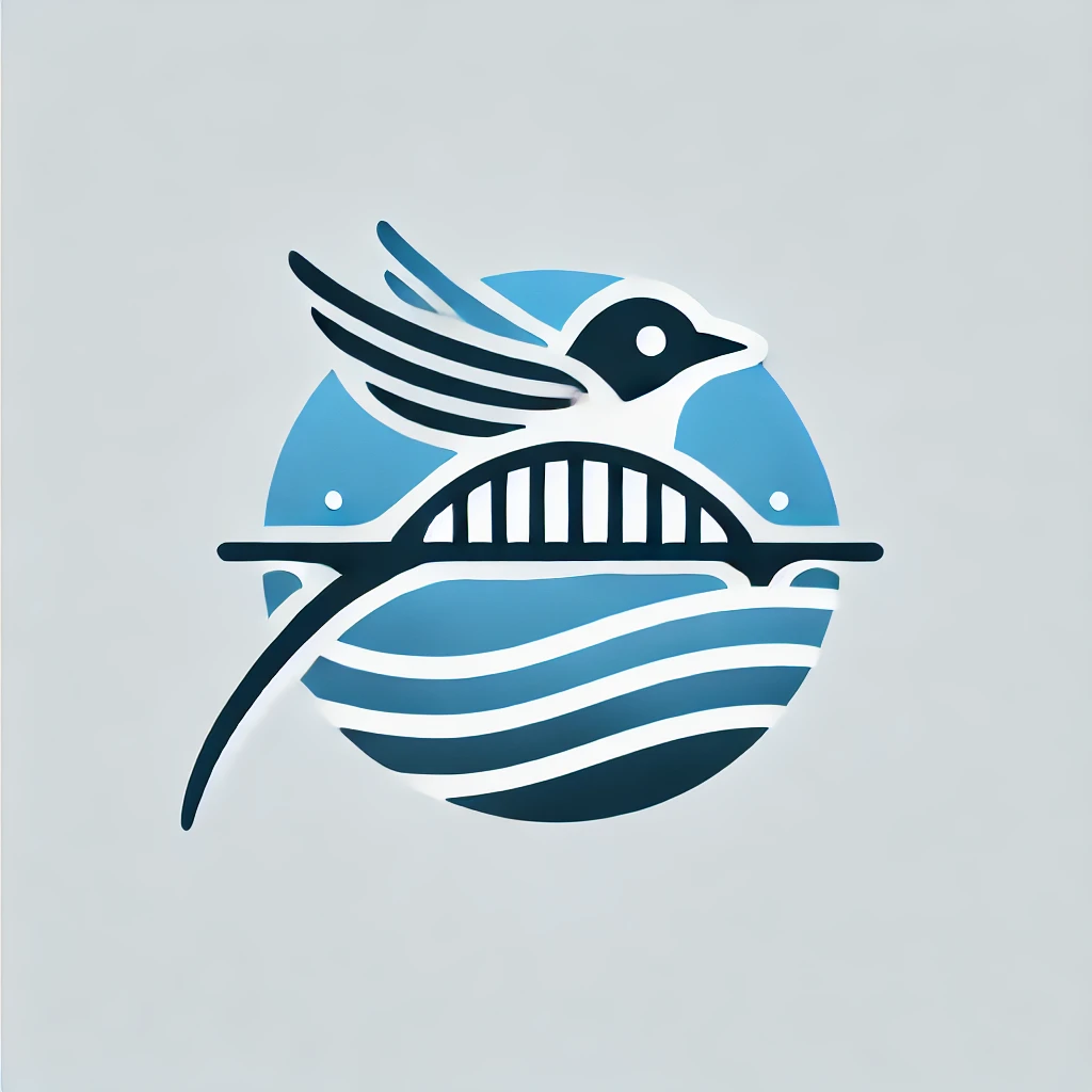 Magpie Bridge Icon